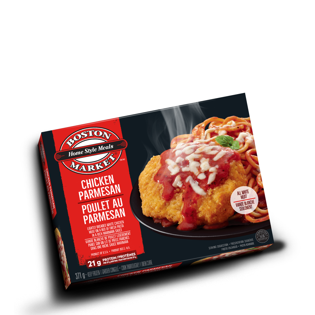 Chicken Parmesan Box
